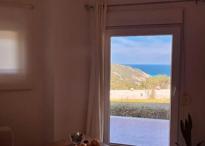 Tramontana House1 Апартаменты Kalivia (Skiathos)