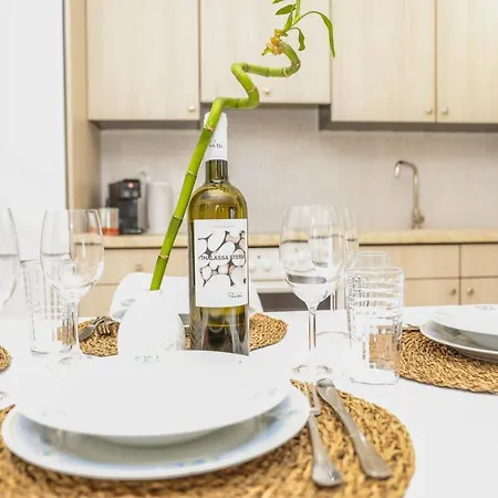 Apartman Tramontana House1