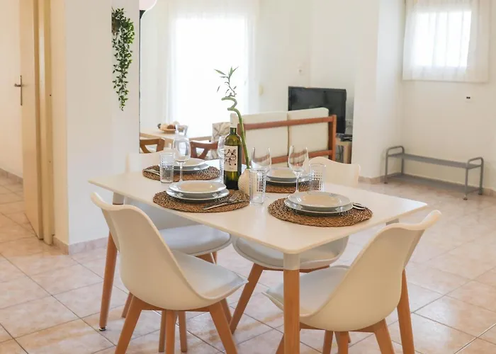 Apartment Tramontana House1