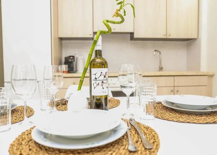 Apartment Tramontana House1