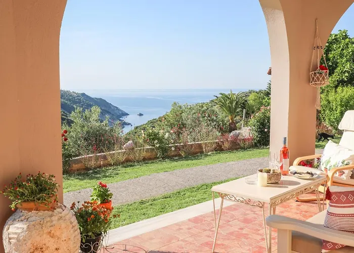 Apartment Tramontana House1