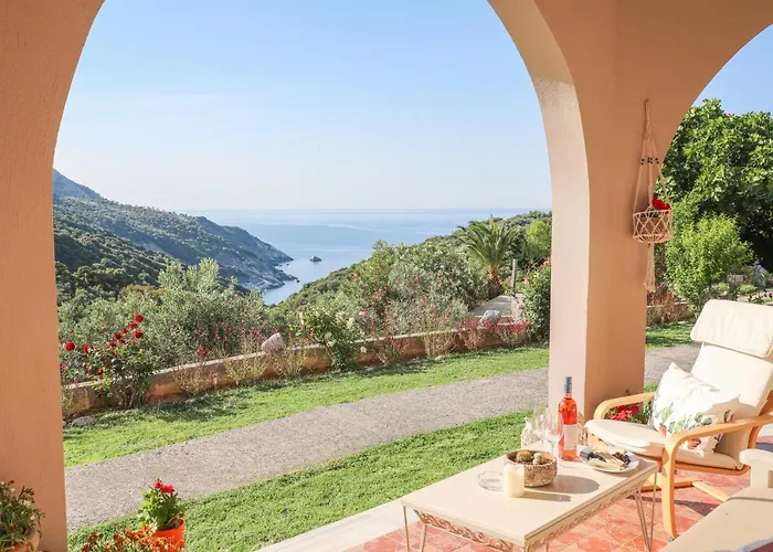 Tramontana House1 Apartment Kalivia (Skiathos)